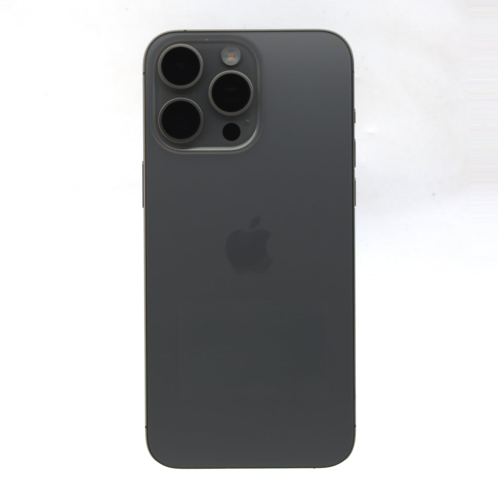 95新 Apple iPhone 15 Pro Max 256G 原色鈦金屬 中國大陸版