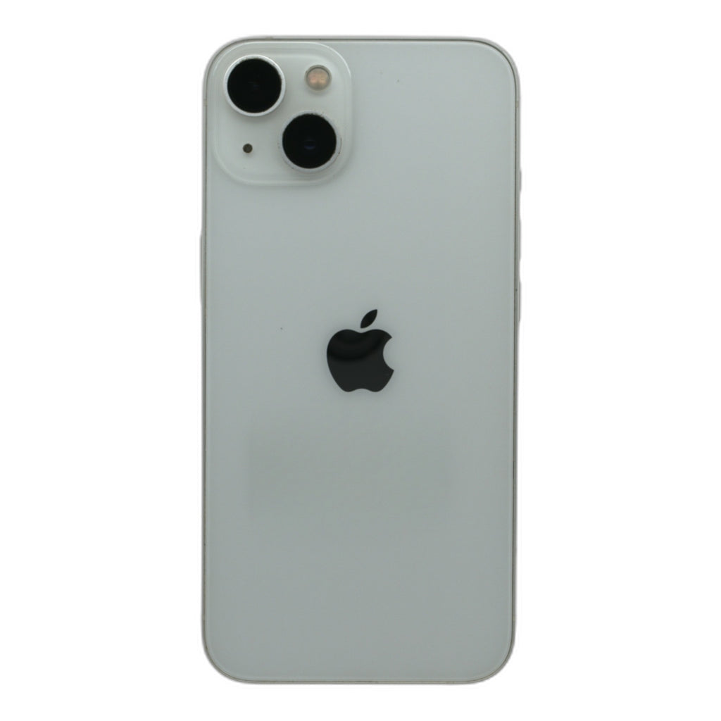 95新 Apple iPhone 13 256G 星光色 中國大陸版
