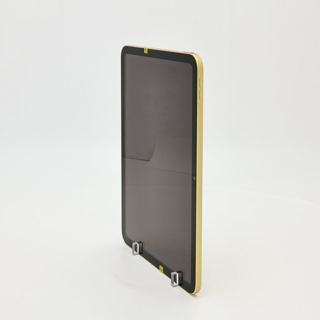 95新 Apple iPad 10代 64G 黃色 WIFI