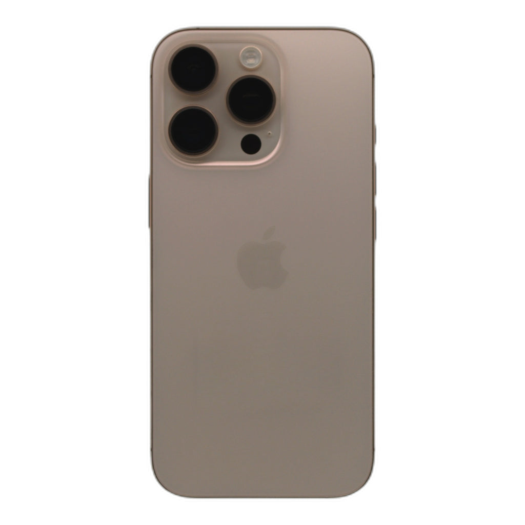 95新 Apple iPhone 16 Pro 128G 沙漠色鈦金屬 中國大陸版