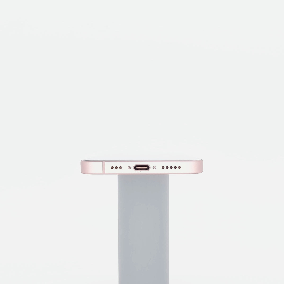 95新 Apple iPhone 15 128G 粉紅色 中國大陸版