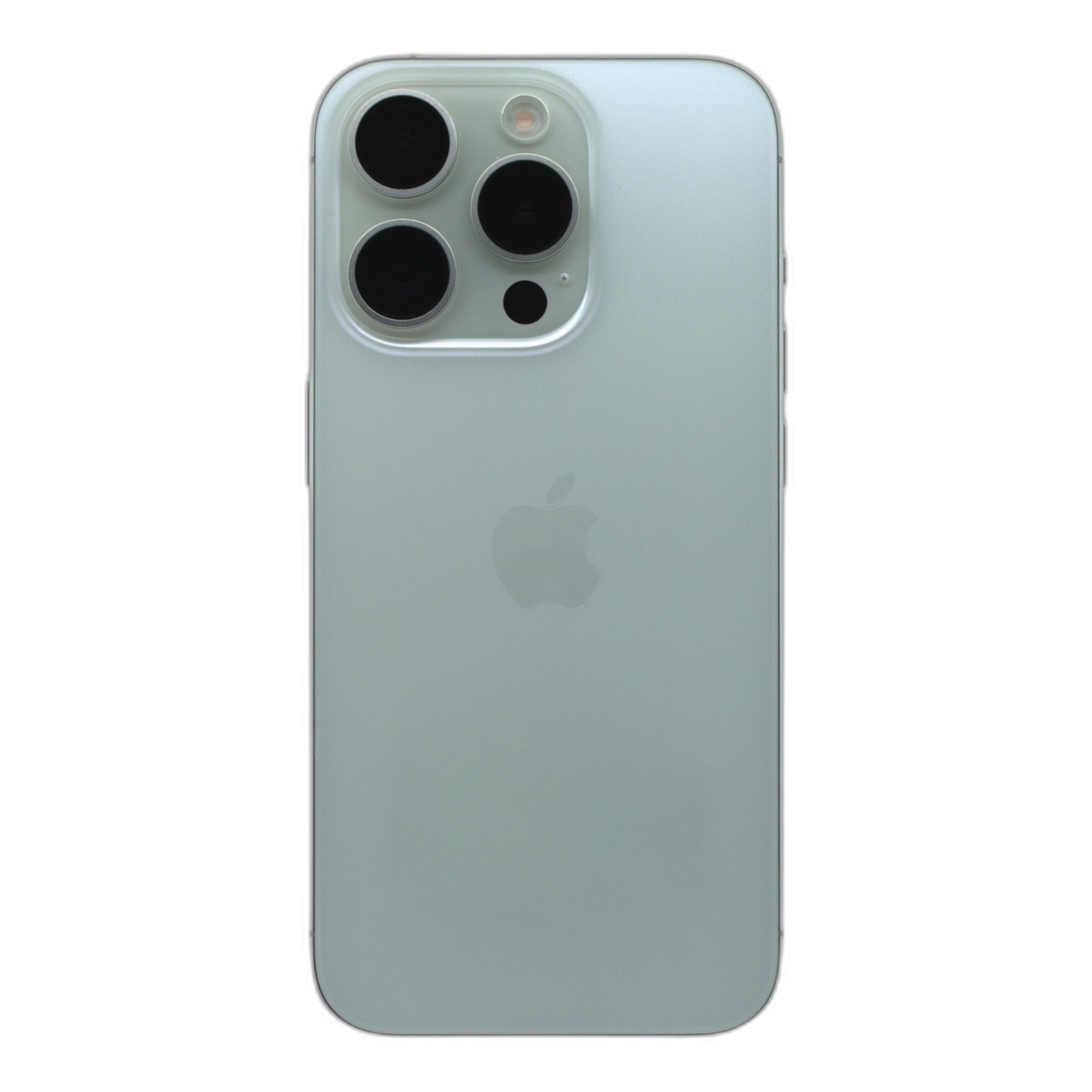 95新 Apple iPhone 15 Pro 256G 白色鈦金屬 中國大陸版