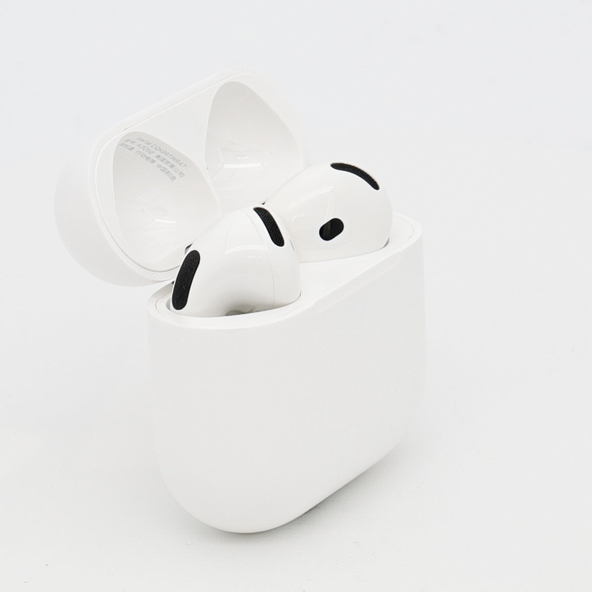 99新 Apple AirPods 4 (不支持主动降噪) 白色