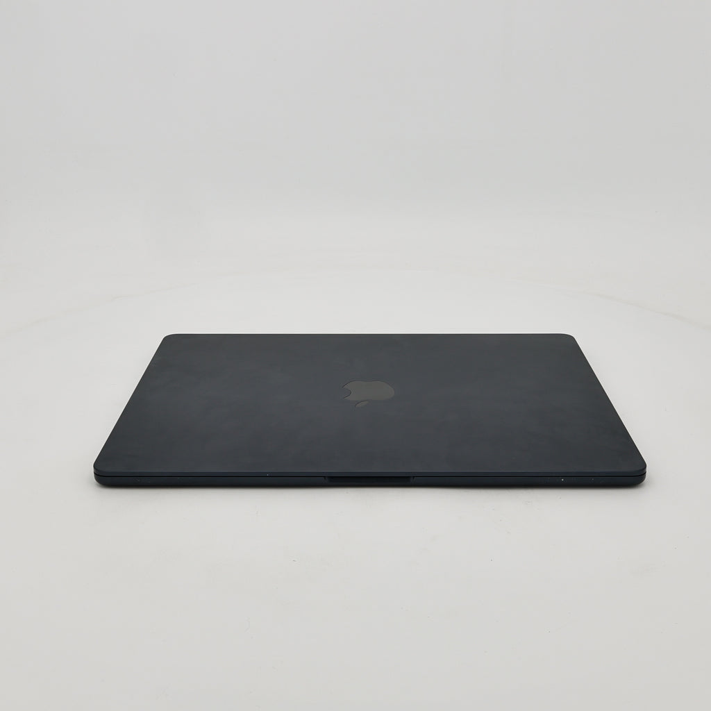 95新 Apple MacBook Air 24年 15寸 M3（8+10核） 8G RAM 256G SSD 午夜色
