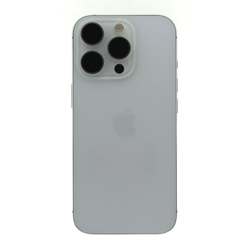 95新 Apple iPhone 16 Pro 128G 白色鈦金屬 中國大陸版