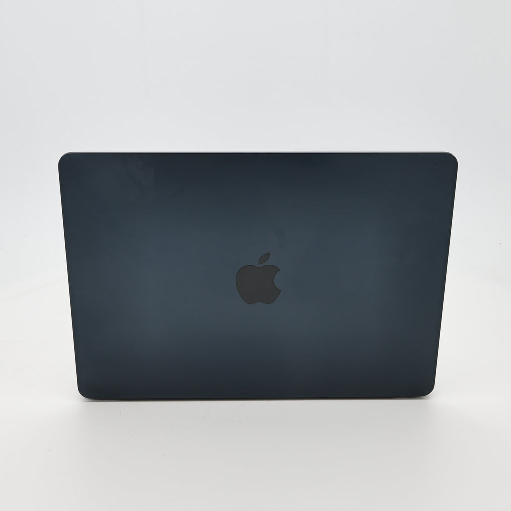 95新 Apple MacBook Air 22年 13寸 M2（8+8核） 8G RAM 256G SSD 午夜色