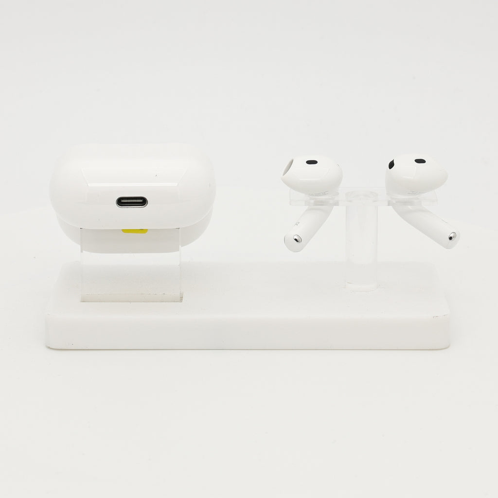 99新 Apple AirPods 4 (不支持主动降噪) 白色