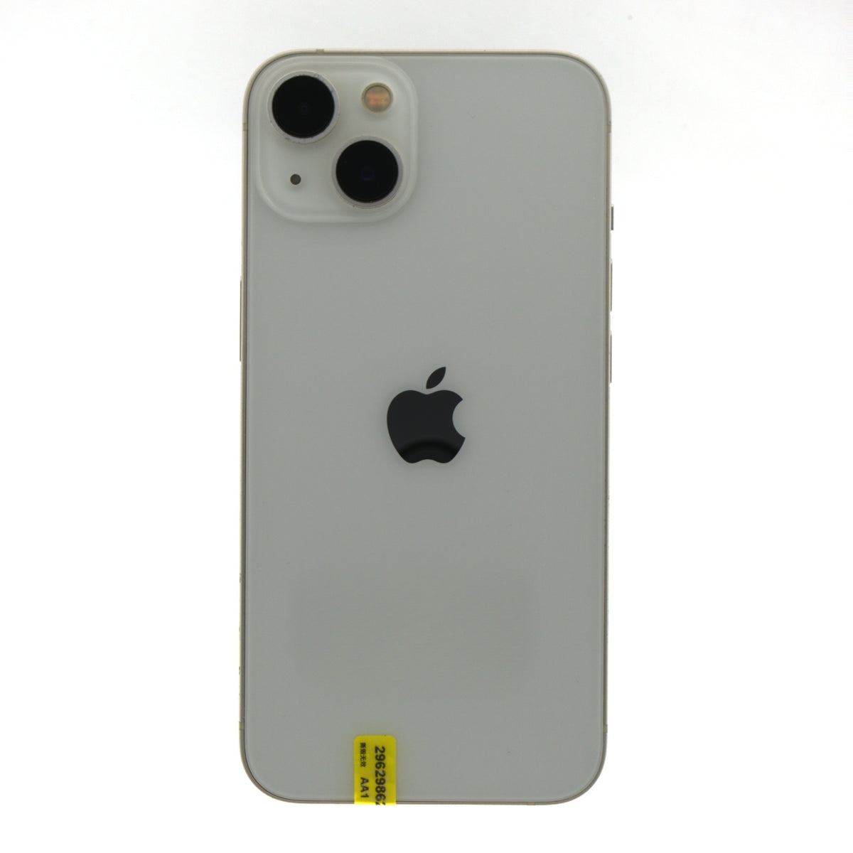 95新 Apple iPhone 13 128G 星光色 中國大陸版