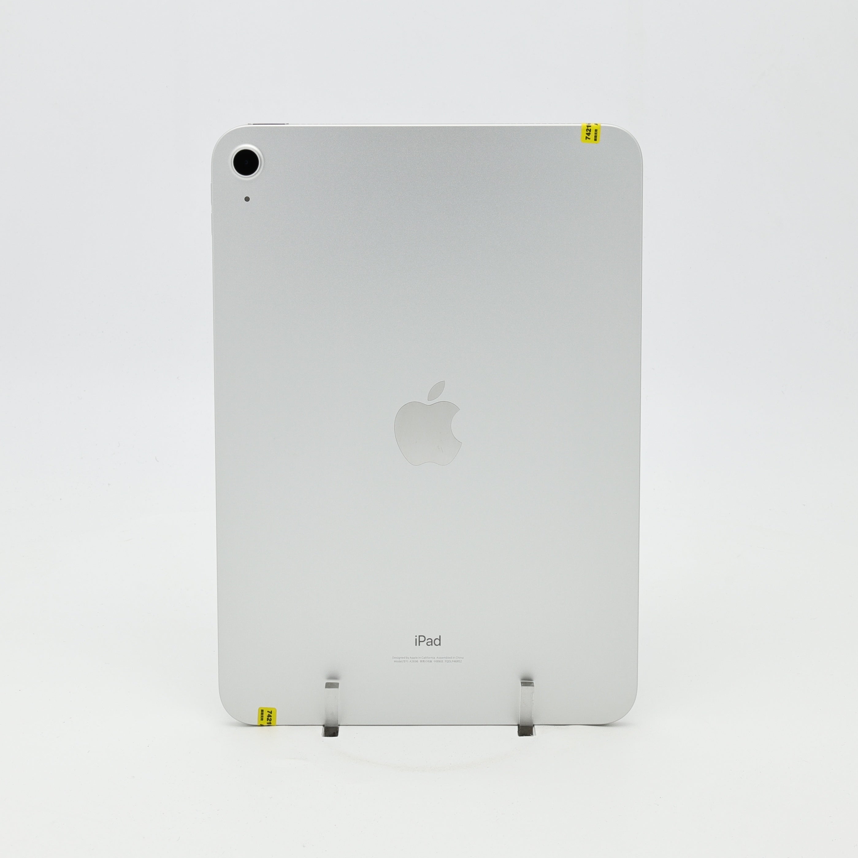 99新 Apple iPad 10代 64G 銀色 WIFI