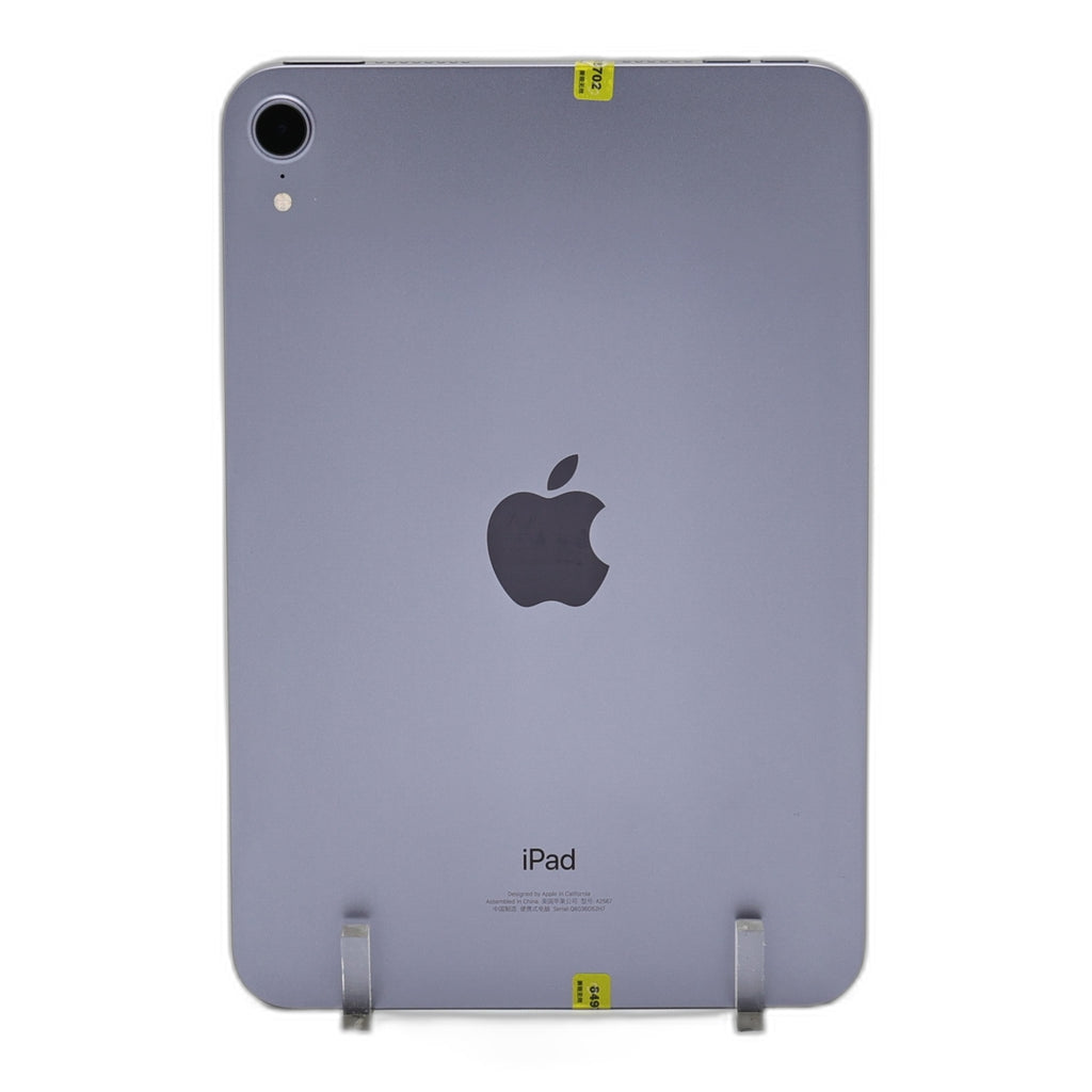 95新 Apple iPad mini6 256G 紫色 WIFI