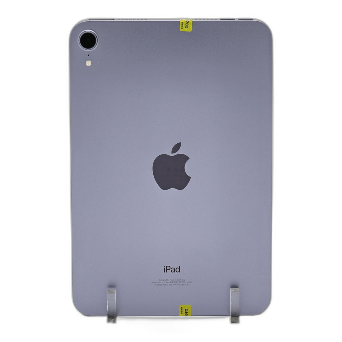 95新 Apple iPad mini6 256G 紫色 WIFI