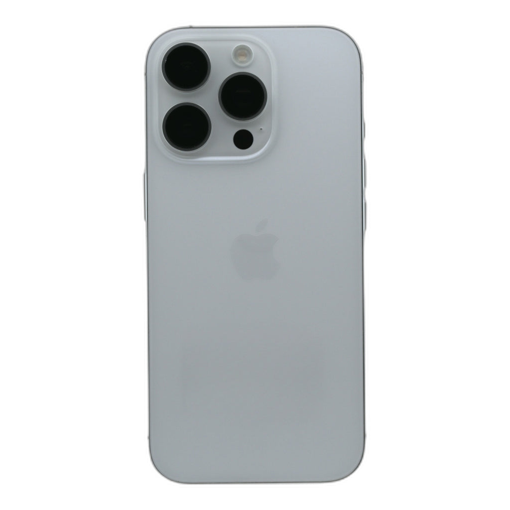 95新 Apple iPhone 16 Pro 256G 白色鈦金屬 中國大陸版