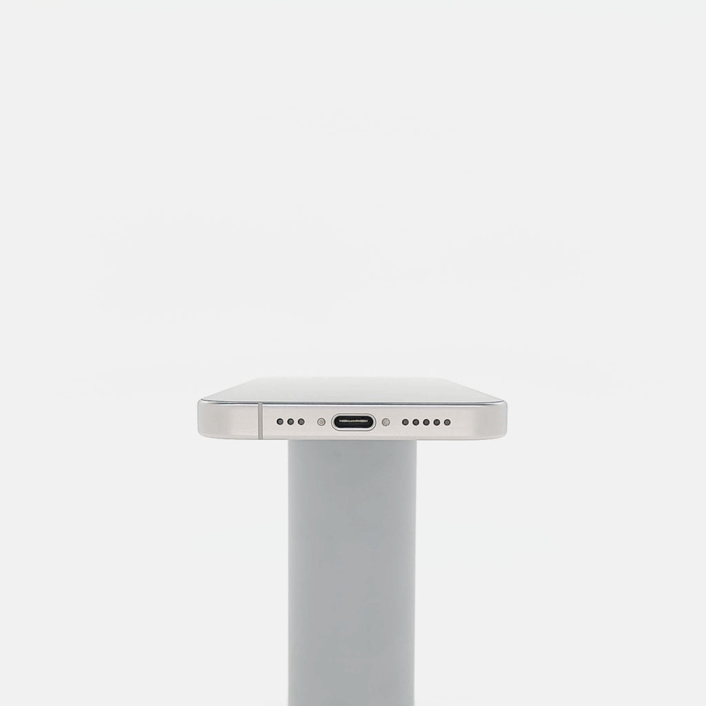 95新 Apple iPhone 15 Pro 256G 白色鈦金屬 中國大陸版
