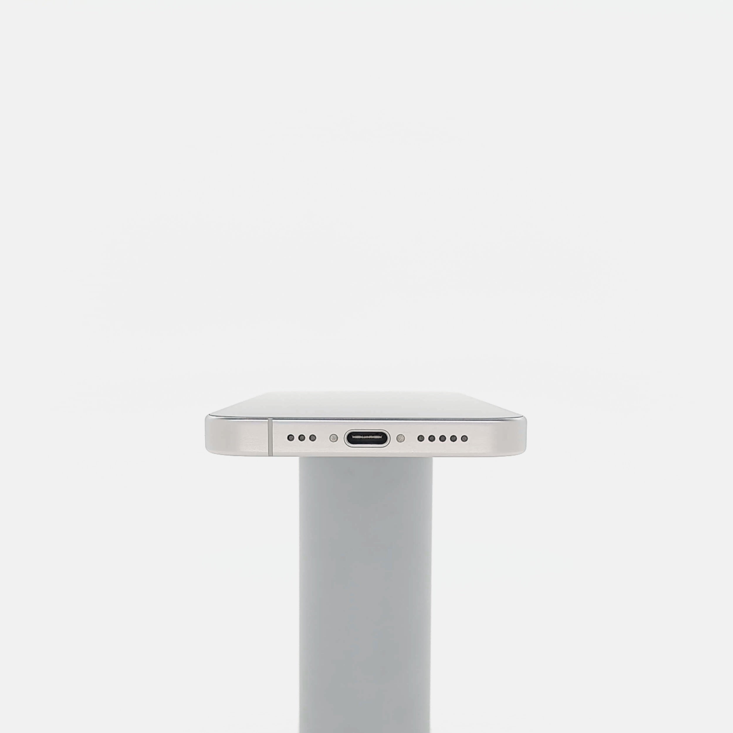 95新 Apple iPhone 15 Pro 256G 白色鈦金屬 中國大陸版