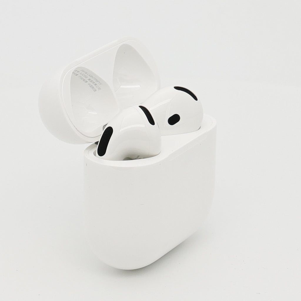 99新 Apple AirPods 4 (不支持主动降噪) 白色