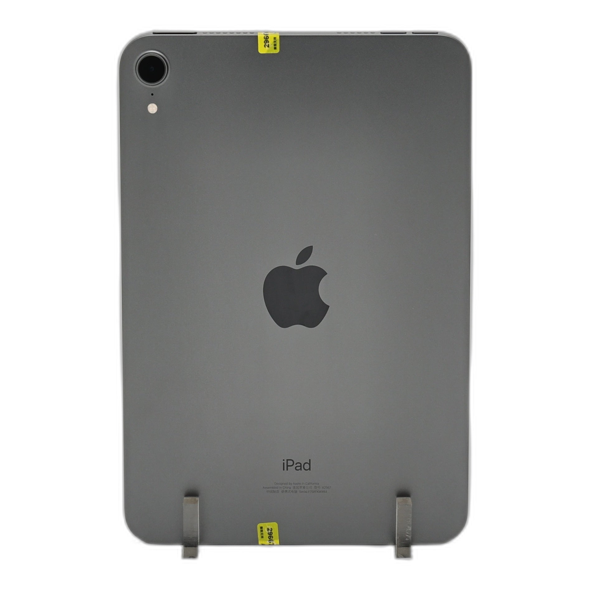 95新 Apple iPad mini6 64G 深空灰色 WIFI