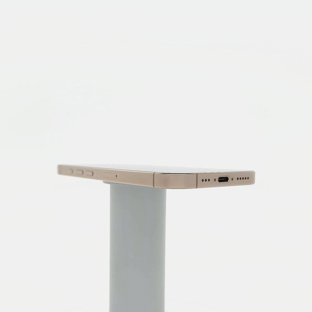 95新 Apple iPhone 16 Pro 128G 沙漠色鈦金屬 中國大陸版