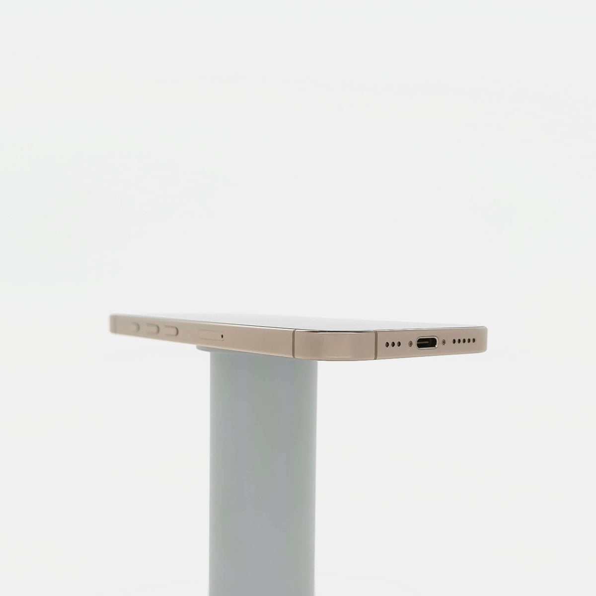 95新 Apple iPhone 16 Pro 128G 沙漠色鈦金屬 中國大陸版