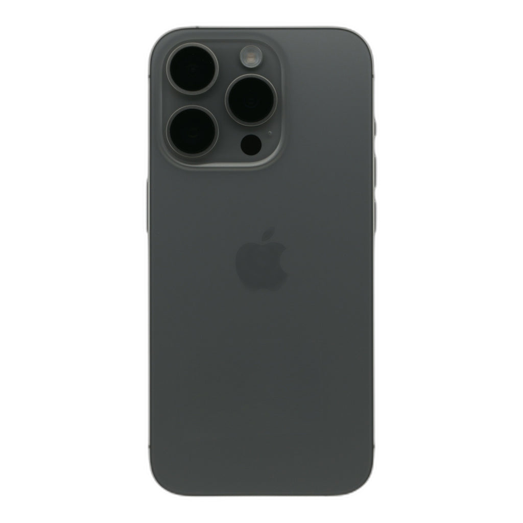 95新 Apple iPhone 15 Pro 128G 原色鈦金屬 中國大陸版