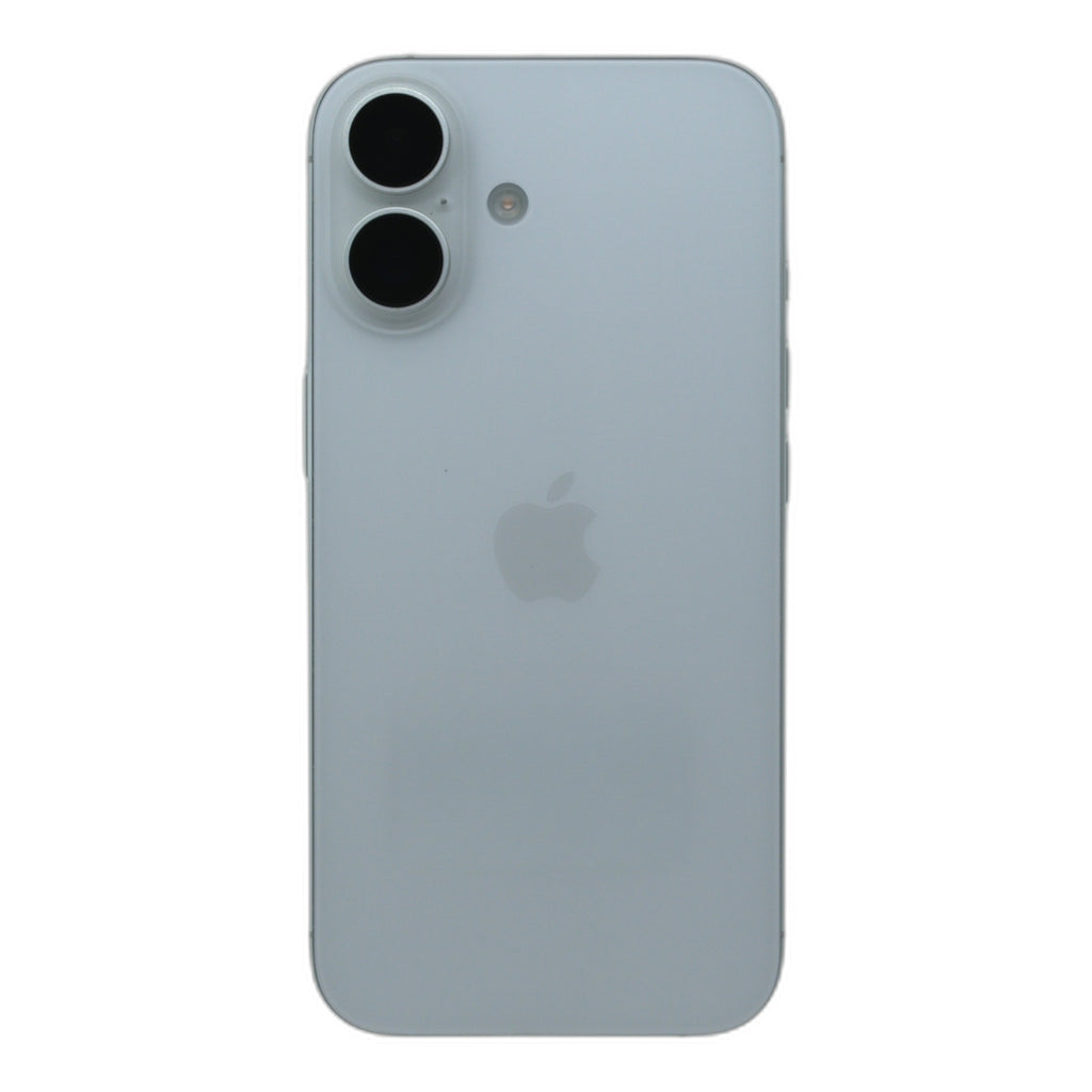 99新 Apple iPhone 16 128G 白色 中國大陸版