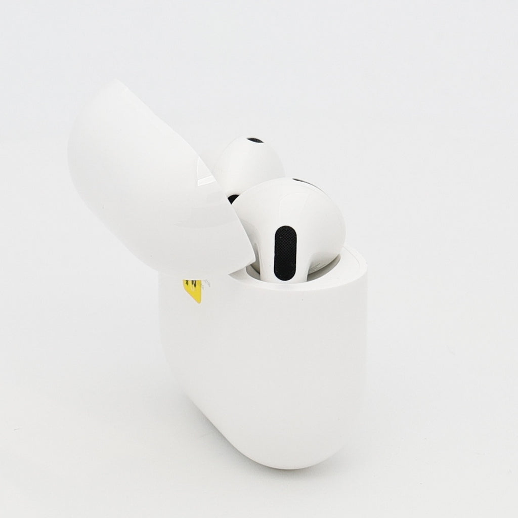 99新 Apple AirPods 4 (不支持主动降噪) 白色