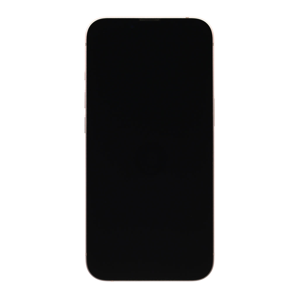 95新 Apple iPhone 13 128G 粉紅色 中國大陸版