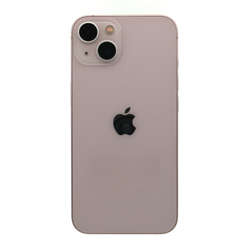 95新 Apple iPhone 13 128G 粉紅色 中國大陸版
