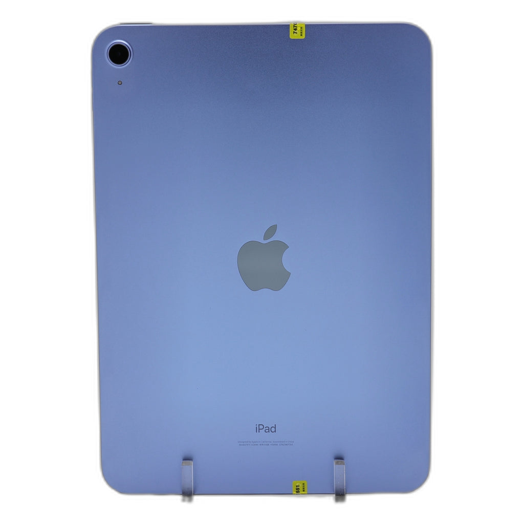 95新 Apple iPad 10代 64G 藍色 WIFI
