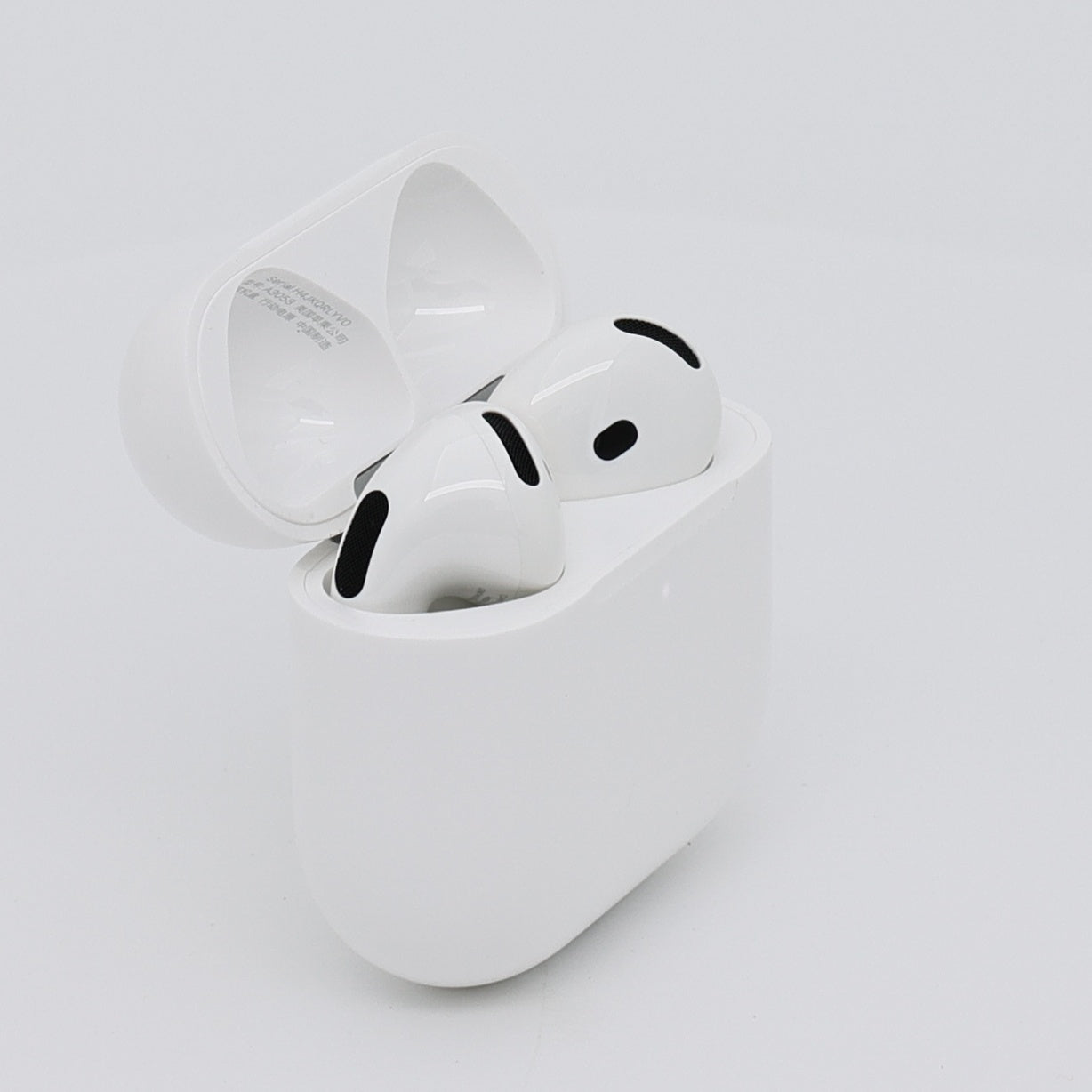 99新 Apple AirPods 4 (不支持主动降噪) 白色