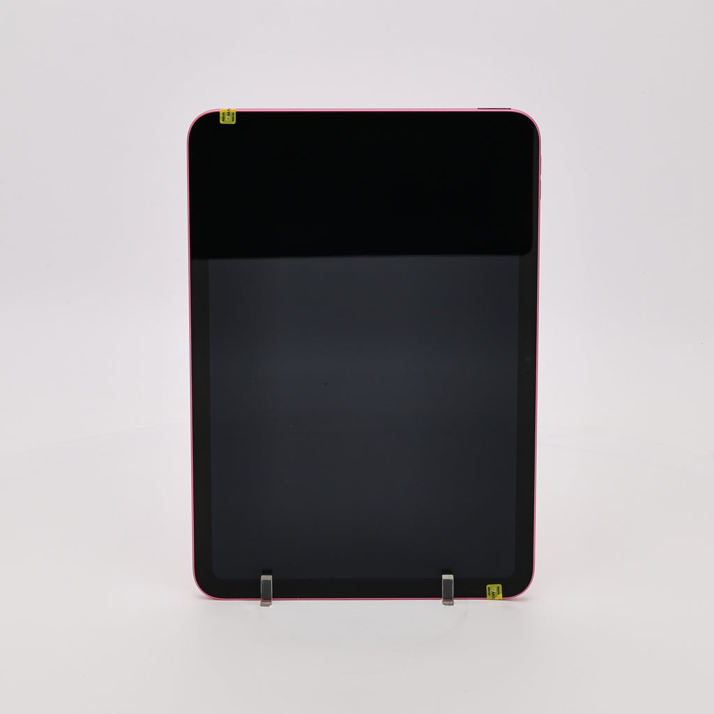 99新 Apple iPad 10代 256G 粉紅色 WIFI