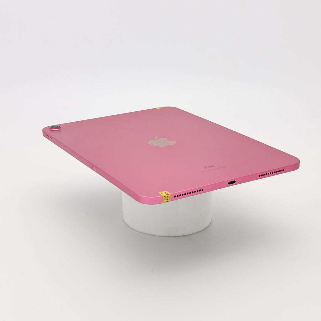 95新 Apple iPad 10代 64G 粉紅色 WIFI