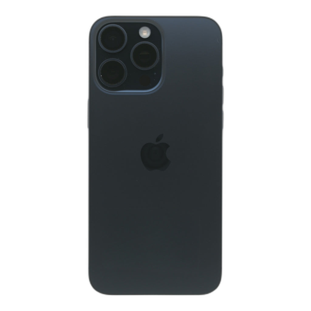 95新 Apple iPhone 15 Pro Max 256G 藍色鈦金屬 中國大陸版