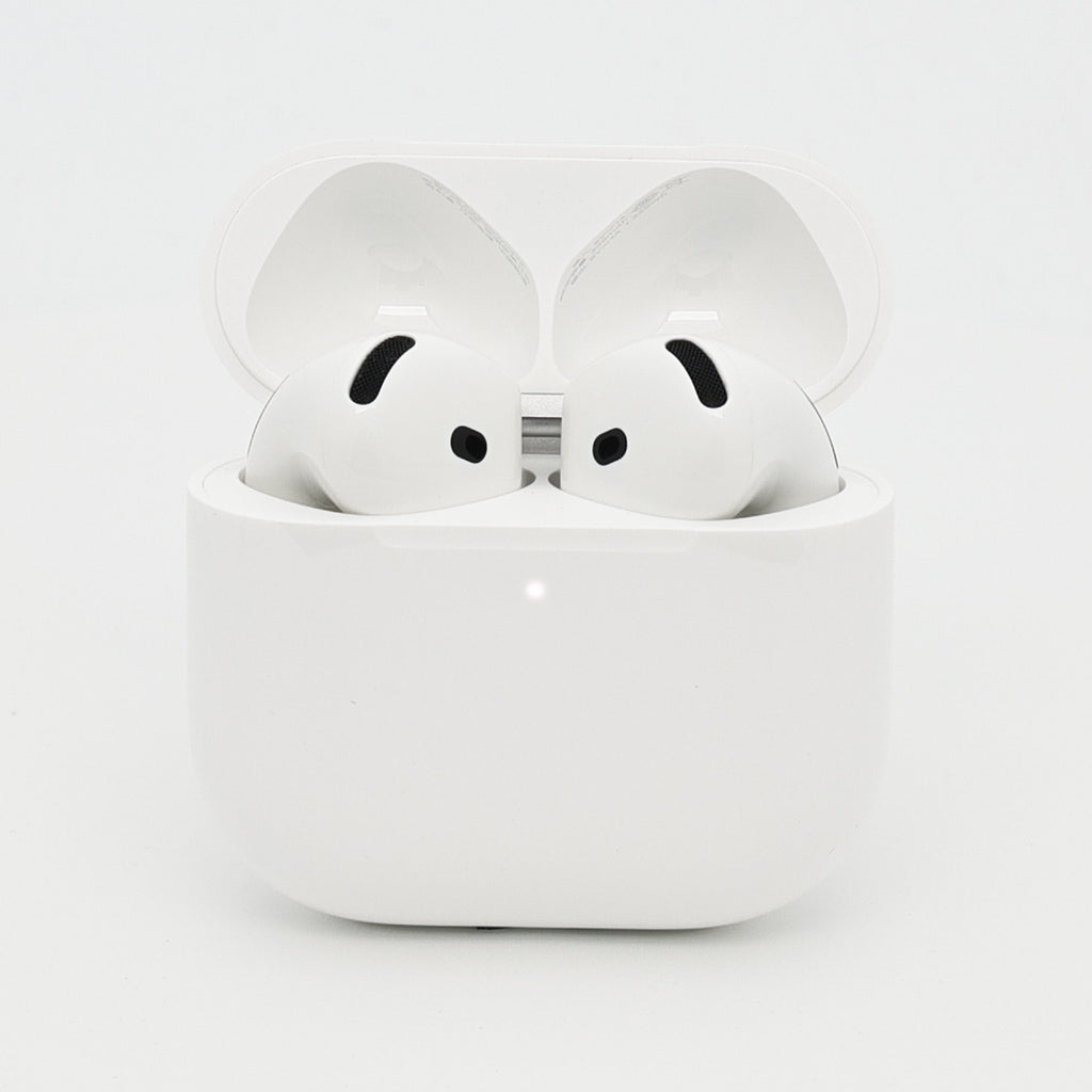 99新 Apple AirPods 4 (不支持主动降噪) 白色