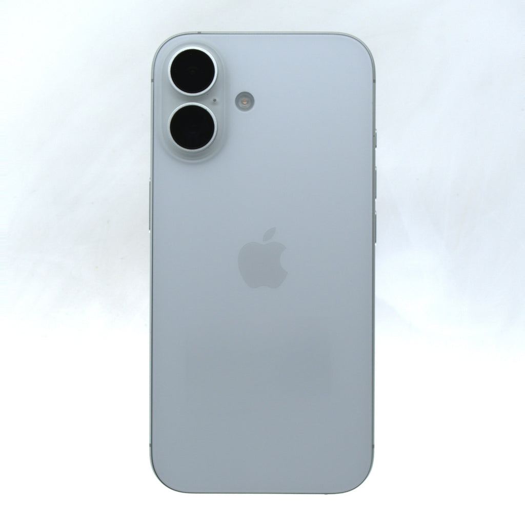 99新 Apple iPhone 16 128G 白色 中國大陸版