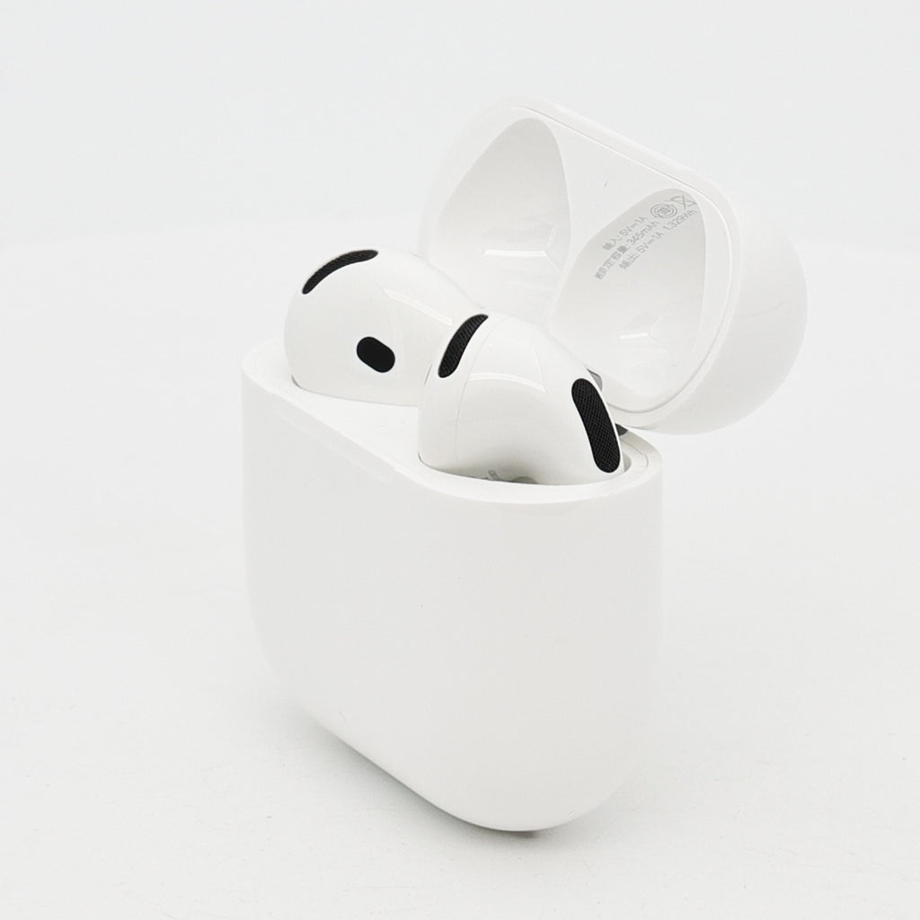 99新 Apple AirPods 4 (支持主动降噪) 白色