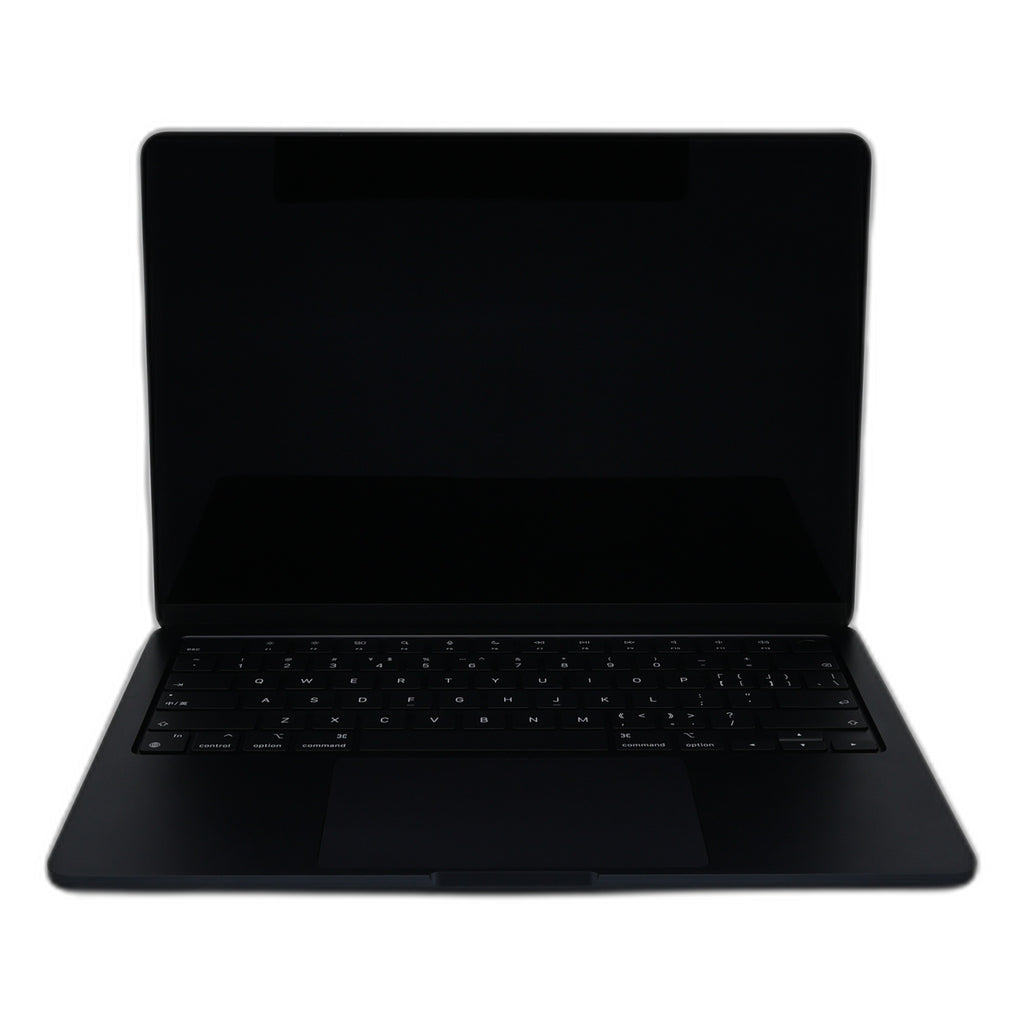 95新 Apple MacBook Air 24年 13寸 M3（8+8核） 8G RAM 256G SSD 午夜色