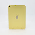 95新 Apple iPad 10代 64G 黃色 WIFI
