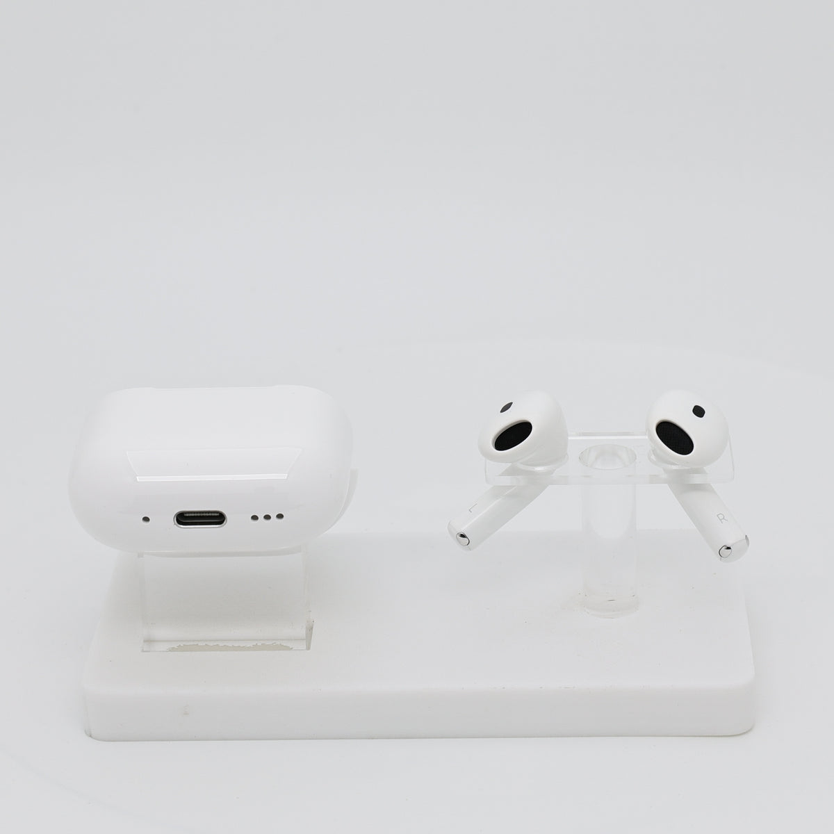 99新 Apple AirPods 4 (支持主动降噪) 白色