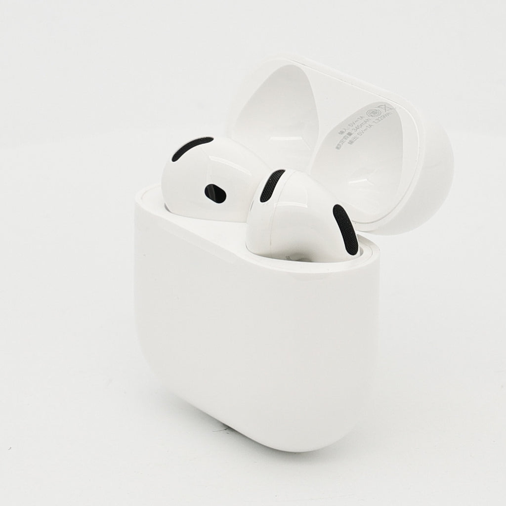 99新 Apple AirPods 4 (不支持主动降噪) 白色