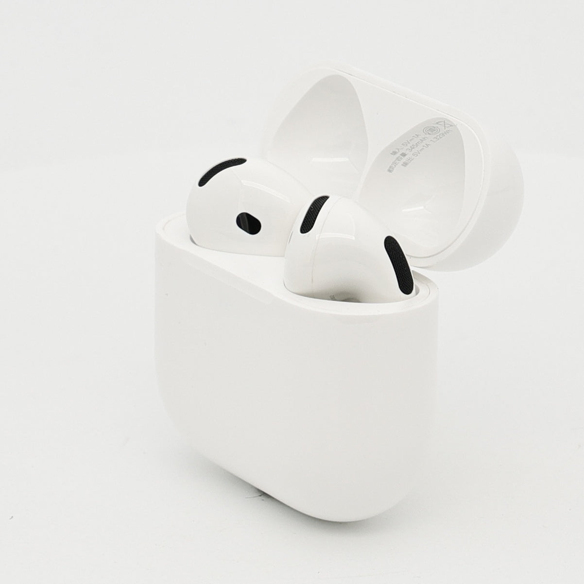 99新 Apple AirPods 4 (不支持主动降噪) 白色