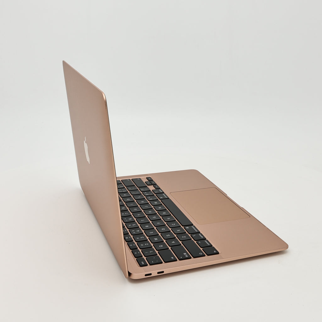95新 Apple MacBook Air 20年 13寸 i5 1.1G 8G RAM 256G SSD 金色