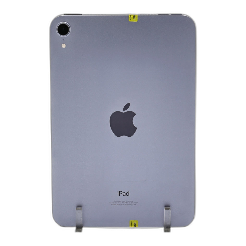 95新 Apple iPad mini6 64G 紫色 WIFI