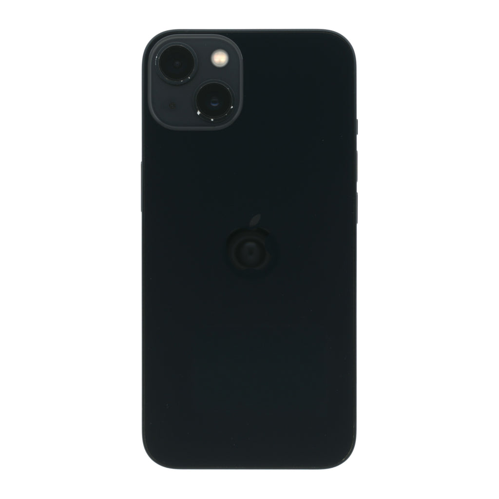 95新 Apple iPhone 13 256G 午夜色 中國大陸版