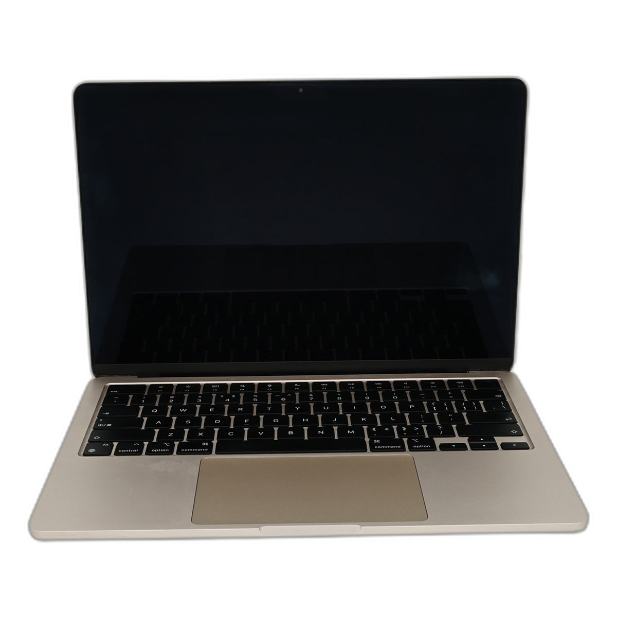 95新 Apple MacBook Air 24年 13寸 M3（8+10核） 8G RAM 512G SSD 星光色