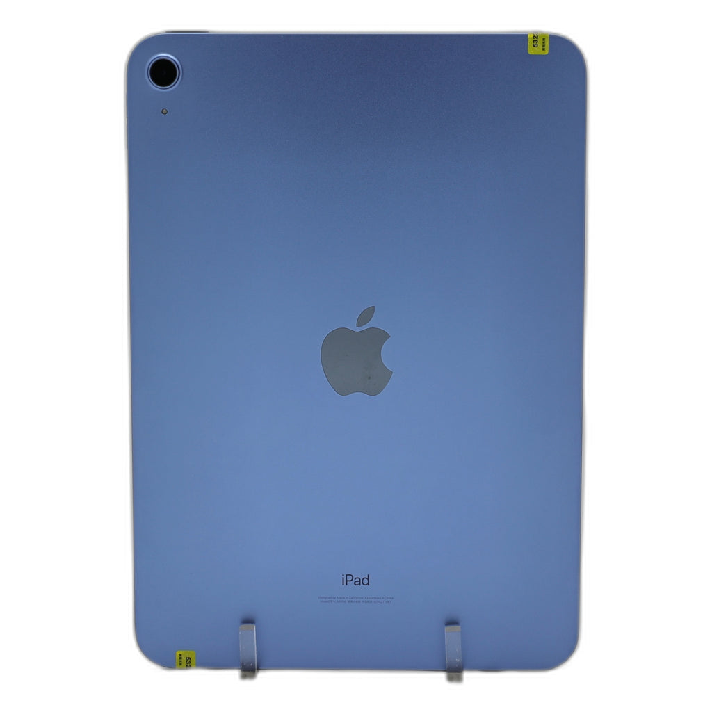 99新 Apple iPad 10代 64G 藍色 WIFI