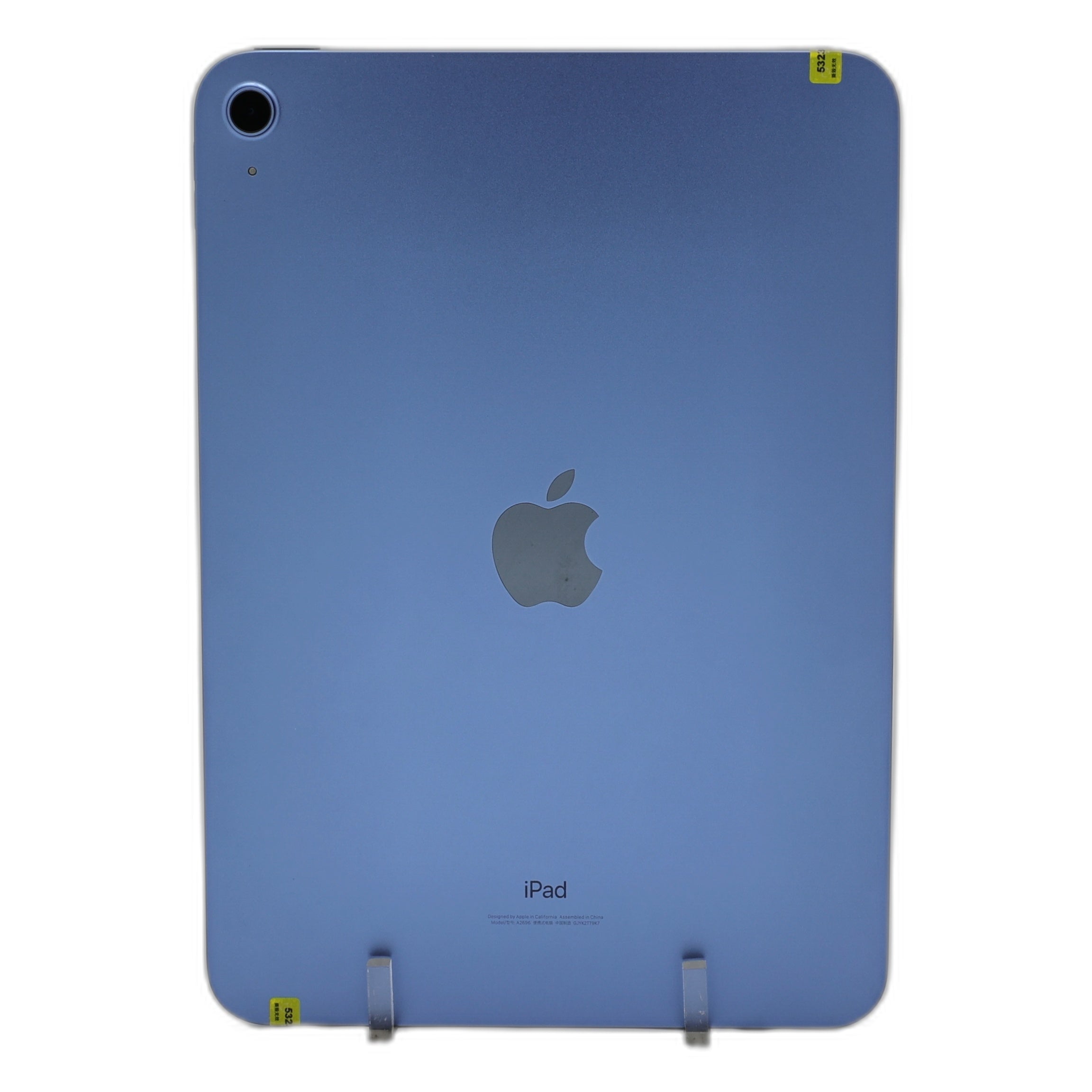 99新 Apple iPad 10代 64G 藍色 WIFI