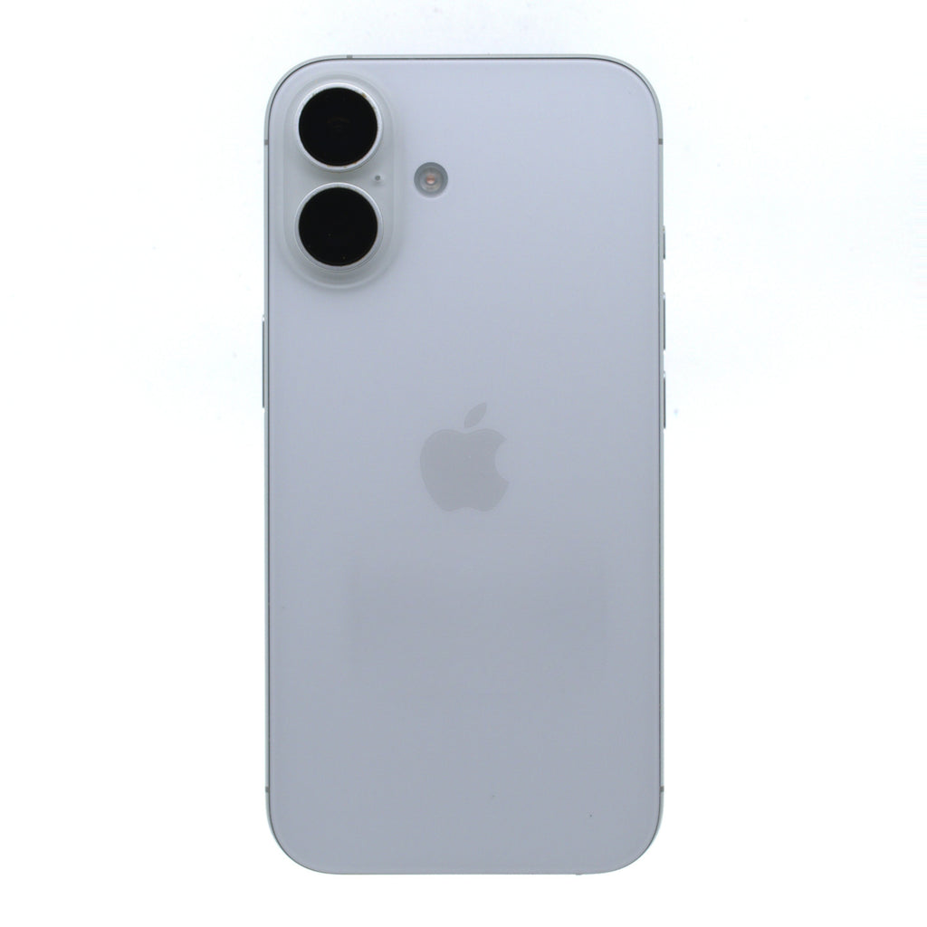 95新 Apple iPhone 16 128G 白色 中國大陸版