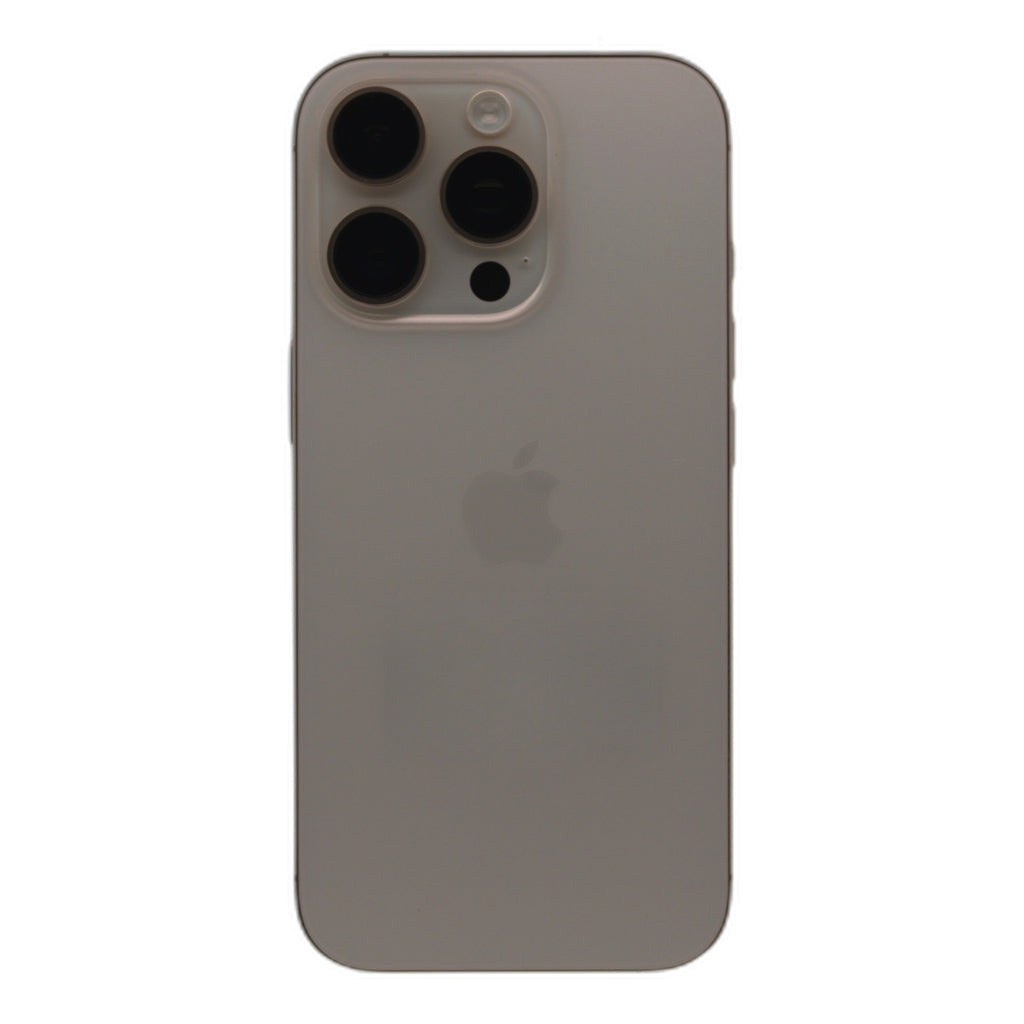 95新 Apple iPhone 16 Pro 128G 沙漠色鈦金屬 中國大陸版