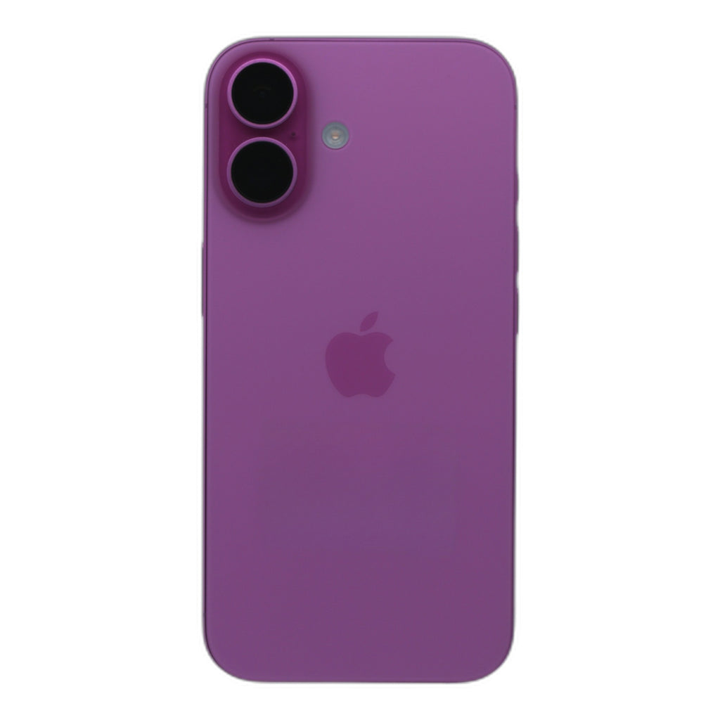 95新 Apple iPhone 16 128G 粉紅色 中國大陸版