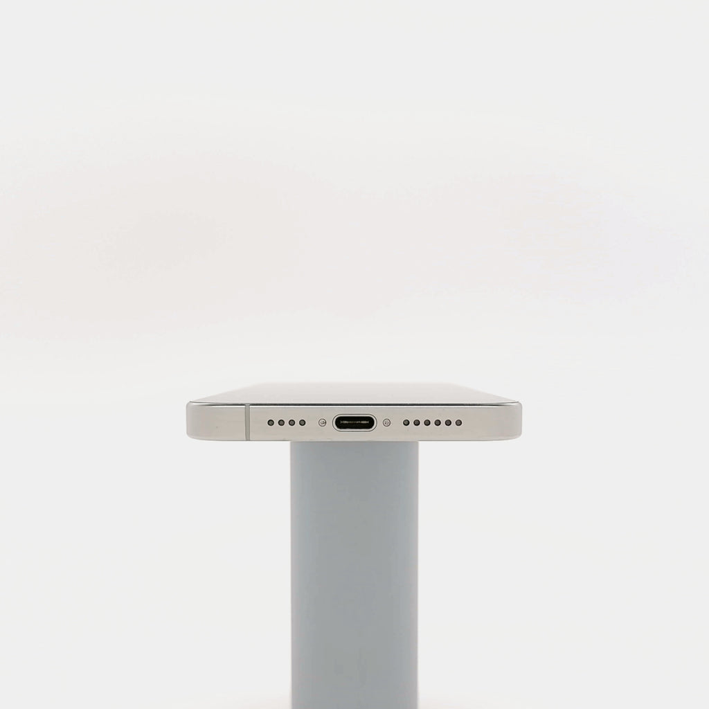 95新 Apple iPhone 15 Pro Max 256G 白色鈦金屬 中國大陸版
